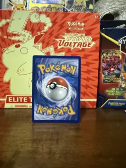 Pokemon TCG: Pikachu Promo Team Up SM162 NM+ - Image 3