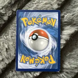 2019 Pokemon TCG Pikachu w/ Mimikyu SM162 Black Star Promo Holo MP - Image 2