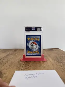 Pokemon TCG Pikachu Sun & Moon Black Star Promo SM162 Holo PSA 9 2019 - Image 2