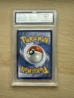 Pokemon Pikachu TCG Sun & Moon SM162 Holo Promo Mcg 9 Like Psa - Image 2
