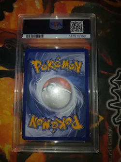 Pokemon TCG Pikachu SM Black Star Promo Holo SM162 2019 PSA 9 - Image 2