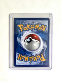 Pokemon Pikachu TCG Sun Moon Black Star Promo Holo Card SM162 - Image 2