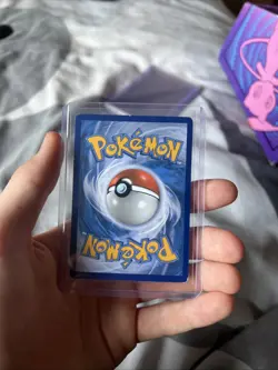 Pokemon Pikachu TCG SM162 Black Star Promo Holo Card MO Condition - Image 2