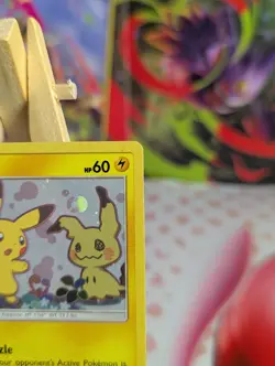 Pokemon TCG - Pikachu SM162 - Sun and Moon - Black Star Promo - NM - Image 3