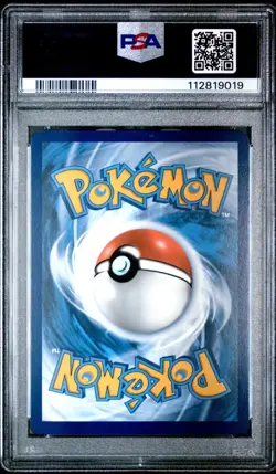 PSA 10 CHARMANDER 168/165 | 151 IR English Full Art Pokemon Card - Image 2