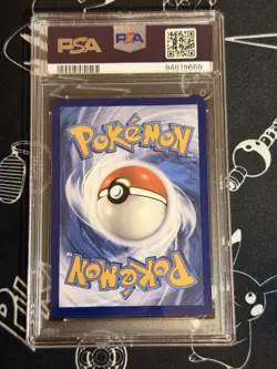 Charmander Illustration Rare 168/165 Pokemon 2023 MEW EN S&V 151 IR PSA 10 Card - Image 2