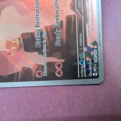 Charmander 168/165 Scarlet & Violet 151 2023 Illustration Rare IR Pokemon TCG - Image 2