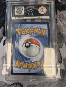 Charmander 168/165 IR Scarlet & Violet 151 Holo ACE 9 mint - Image 2