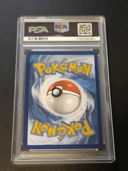 PSA 9 MINT - Charmander 168/165 Pokemon Scarlet & Violet 151 IR English - Image 2