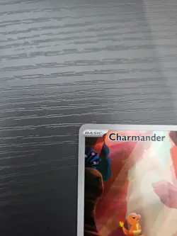 Charmander 168/165 IR English Scarlet & Violet 151 Pokemon TCG - Image 5
