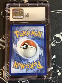 Charmander Illustration Rare 168/165 Pokemon 2023 MEW EN S&V 151 IR CGC 9 Card - Image 2