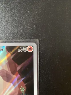 Charmander 168/165 | Pokemon TCG | S&V 151 English | IR | NM - M - Image 2