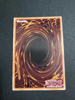 Invoked Raidjin FUEN-EN028 Secret Rare Fusion Enforcers Yu-Gi-Oh Card - Image 2