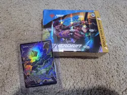 Magic The Gathering Aetherdrift Collector Booster Box Sealed [US SELLER] - Image 1