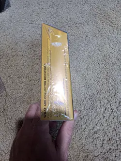 Magic The Gathering Aetherdrift Collector Booster Box Sealed [US SELLER] - Image 4