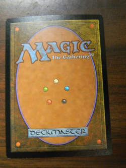 MTG Urza's Legacy FOIL Rare Beast OF Burden Excellent - NM Condition - Image 2