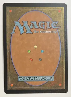 MTG THRAN LENS (FOIL) Urza's Legacy (OldManMTG 002-963) - Image 2