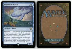 Dreamtide Whale 59 Modern Horizons 3 Rare NM - Image 3