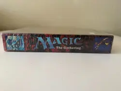 1995 Magic The Gathering 4th Edition Starter Deckmaster Factory Sealed Box! - Image 4