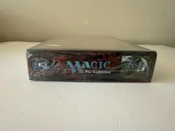 1995 Magic The Gathering 4th Edition Starter Deckmaster Factory Sealed Box! - Image 5