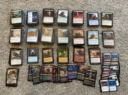 ***DOMINARIA BULK LOT 1350+ CARDS***MTG REMASTERED+UNITED+RETRO+SHOWCASE - Image 1