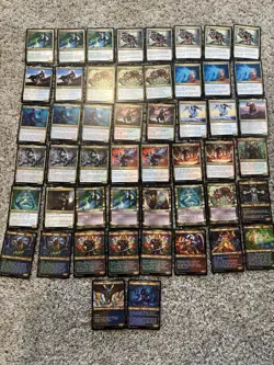 ***DOMINARIA BULK LOT 1350+ CARDS***MTG REMASTERED+UNITED+RETRO+SHOWCASE - Image 2