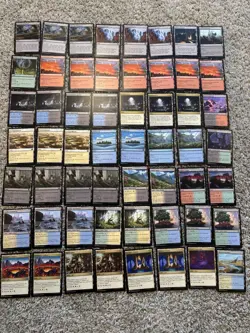 ***DOMINARIA BULK LOT 1350+ CARDS***MTG REMASTERED+UNITED+RETRO+SHOWCASE - Image 4
