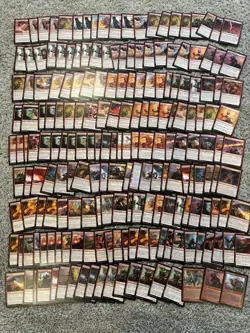 ***DOMINARIA BULK LOT 1350+ CARDS***MTG REMASTERED+UNITED+RETRO+SHOWCASE - Image 5