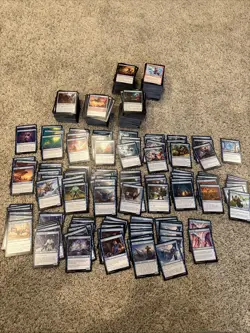 ***THE BROTHERS' WAR 1400+ CARD BULK LOT***MTG COMMONS/UNCOMMONS COLLECTION - Image 4