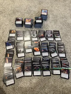 ***THE BROTHERS' WAR 1400+ CARD BULK LOT***MTG COMMONS/UNCOMMONS COLLECTION - Image 5