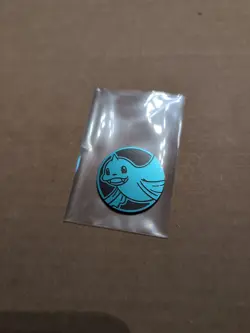 Pokemon Light Blue Dewgong Mini Coin From 151 Chinese - Image 1