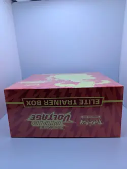 Pokemon TCG: Sword & Shield — Vivid Voltage Elite Trainer Box (ETB) - Image 5