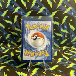Fennekin 080 - Black Star PROMO FULL ART Chaos Rising Pokemon NM (Not Sealed) - Image 2