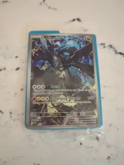 N's Zekrom #031 Pokemon Center Black Star Promo SEALED - Image 1
