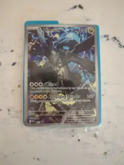 N's Zekrom #031 Pokemon Center Black Star Promo SEALED - Image 3