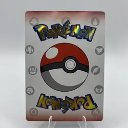 Pokemon Mengka 1.0 - Gengar DR-012 Card - Chinese Non TCG - Image 2