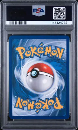 POKEMON HEARTGOLD & SOULSILVER TRIUMPHANT DARKRAI & CRESSELIA LEGEND-HOLO PSA 8 - Image 2