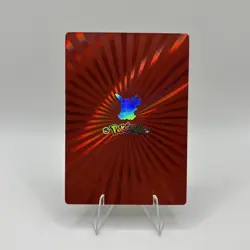 Pokemon Mengka 1.0 - Tyranitar YR-011 Card - Chinese Non TCG - Image 2