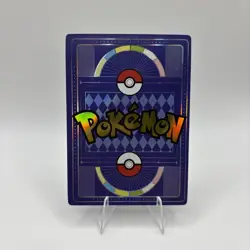 Pokemon Mengka 1.0 - Jolteon AR-002 Card - Chinese Non TCG - Image 2
