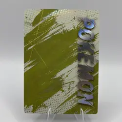 Pokemon Mengka 1.0 - May ER-002 Card - Chinese Non TCG - Image 2