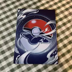 Pokemon Eif Origin 5.0 - Magikarp SSR-023 - Qi Yuan Chinese Non TCG - Image 3