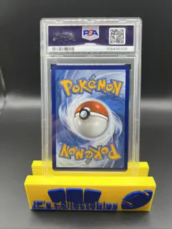 2023 POKEMON PAR EN-PARADOX RIFT ILLUSTRATION RARE #186 MAGBY PSA 10 - Image 2