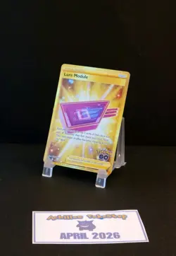 Lure Module (Secret) 088/078 Pokemon GO Holo - Image 1