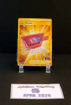 Lure Module (Secret) 088/078 Pokemon GO Holo - Image 2