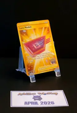 Lure Module (Secret) 088/078 Pokemon GO Holo - Image 3