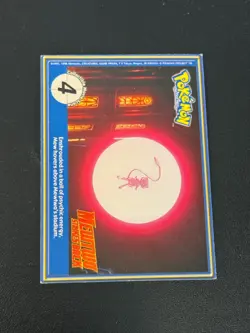 Arcanine 59 Pokemon PokeTrivia Burger King - Image 2