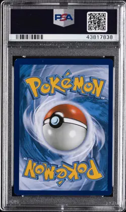 2019 POKEMON SM BLACK STAR PROMO #SM166 MAGIKARP & WAILORD GX PSA 9 - Image 2
