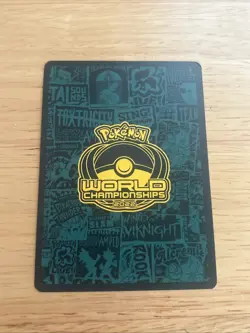 Flying Pikachu V 006/025 2022 Pokemon World Championships Celebrations 🔥🔥 - Image 4
