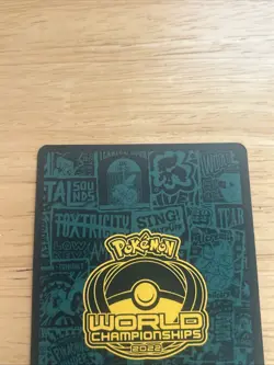 Flying Pikachu V 006/025 2022 Pokemon World Championships Celebrations 🔥🔥 - Image 5
