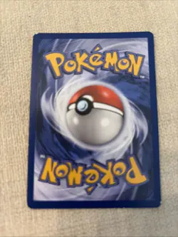 pokemon cardPikachu 27/53 Wotc Promo Regular Not Graded - Image 2